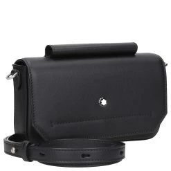 Montblanc Meisterstück Selection Soft - Umhängetasche 19 Cm -Ausgewählte Modetaschengeschäfte Montblanc Meisterst ck Selection Soft Umh ngetasche 19 cm black 131237 5