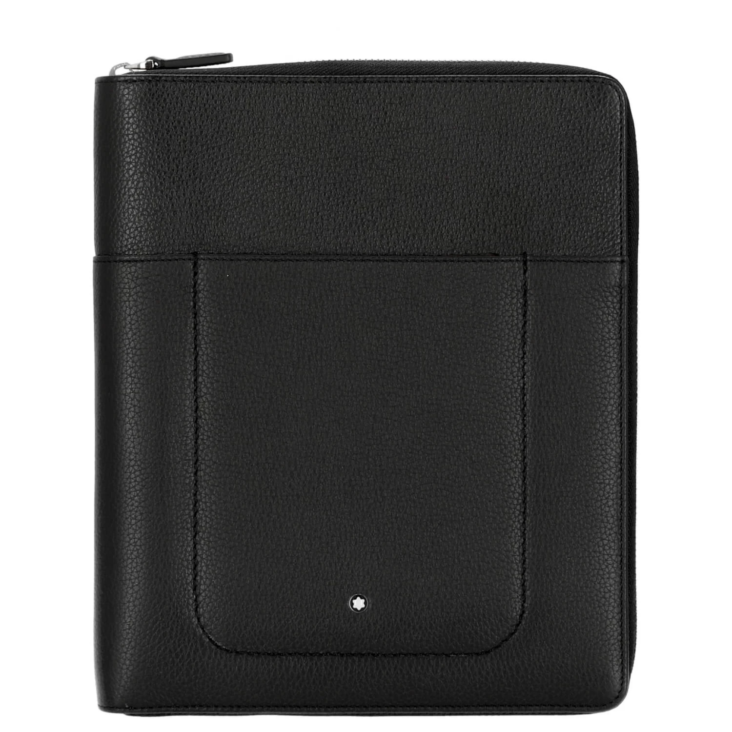 Montblanc Meisterstück Soft Grain - Notizbuch A5 Mit Taschen 24 Cm 3 Montblanc Meisterstück Soft Grain - Notizbuch A5 Mit Taschen 24 Cm