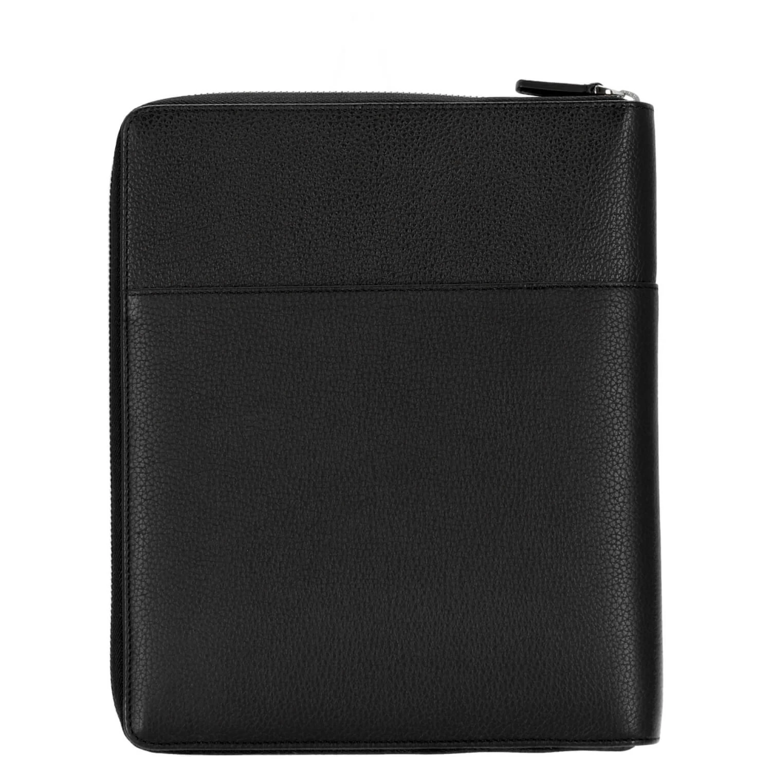Montblanc Meisterstück Soft Grain - Notizbuch A5 Mit Taschen 24 Cm 4 Montblanc Meisterstück Soft Grain - Notizbuch A5 Mit Taschen 24 Cm – Bild 2