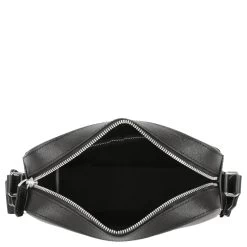 Montblanc Sartorial - Umhängetasche 22.5 Cm Leder -Ausgewählte Modetaschengeschäfte Montblanc Sartorial Messenger Bag mit Rei verschluss 22 5 cm black 128564 6