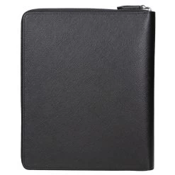 Montblanc Sartorial - Notizbuchhalter 24 Cm -Ausgewählte Modetaschengeschäfte Montblanc Sartorial Notizbuchhalter 24 cm black 130839 3
