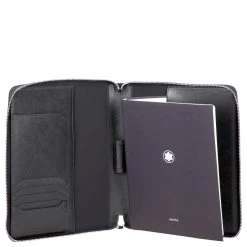 Montblanc Sartorial - Notizbuchhalter 24 Cm -Ausgewählte Modetaschengeschäfte Montblanc Sartorial Notizbuchhalter 24 cm black 130839 4