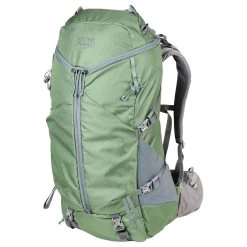 Mystery Ranch Men Coulee 50 -Wanderrucksack -Ausgewählte Modetaschengeschäfte Mystery Ranch Men Coulee 50 Wanderrucksack L noble fir 112816 339 40 2