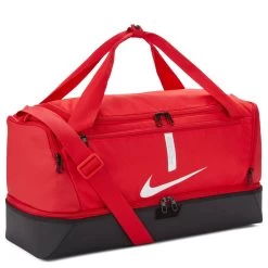 Nike Academy Team Soccer 37 - Sporttasche Mit Bodenfach 53 Cm -Ausgewählte Modetaschengeschäfte Nike Academy Team Soccer Hardcase Sporttasche 37L 53 cm university red black white CU8096 657 1071320 3