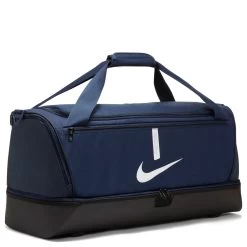 Nike Academy Team Soccer 59 - Sporttasche Mit Bodenfach 63.5 Cm -Ausgewählte Modetaschengeschäfte Nike Academy Team Soccer Hardcase Sporttasche L 63 5 cm midnight navy black white CU8087 410 1071330 3