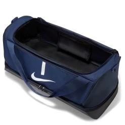 Nike Academy Team Soccer 59 - Sporttasche Mit Bodenfach 63.5 Cm -Ausgewählte Modetaschengeschäfte Nike Academy Team Soccer Hardcase Sporttasche L 63 5 cm midnight navy black white CU8087 410 1071330 4