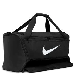 Nike Brasilia Duffel 9.5 60 - Sporttasche M 63.5 Cm -Ausgewählte Modetaschengeschäfte Nike Brasilia 9 5 Training Sporttasche 63 5 cm black black white DH7710 010 1092786 5