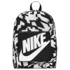 Nike Kid's Classic Printed - Rucksack 38 Cm -Ausgewählte Modetaschengeschäfte Nike Classic Kids Printed Rucksack 38 cm black black white DQ5158 010 1