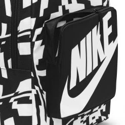 Nike Kid's Classic Printed - Rucksack 38 Cm -Ausgewählte Modetaschengeschäfte Nike Classic Kids Printed Rucksack 38 cm black black white DQ5158 010 5