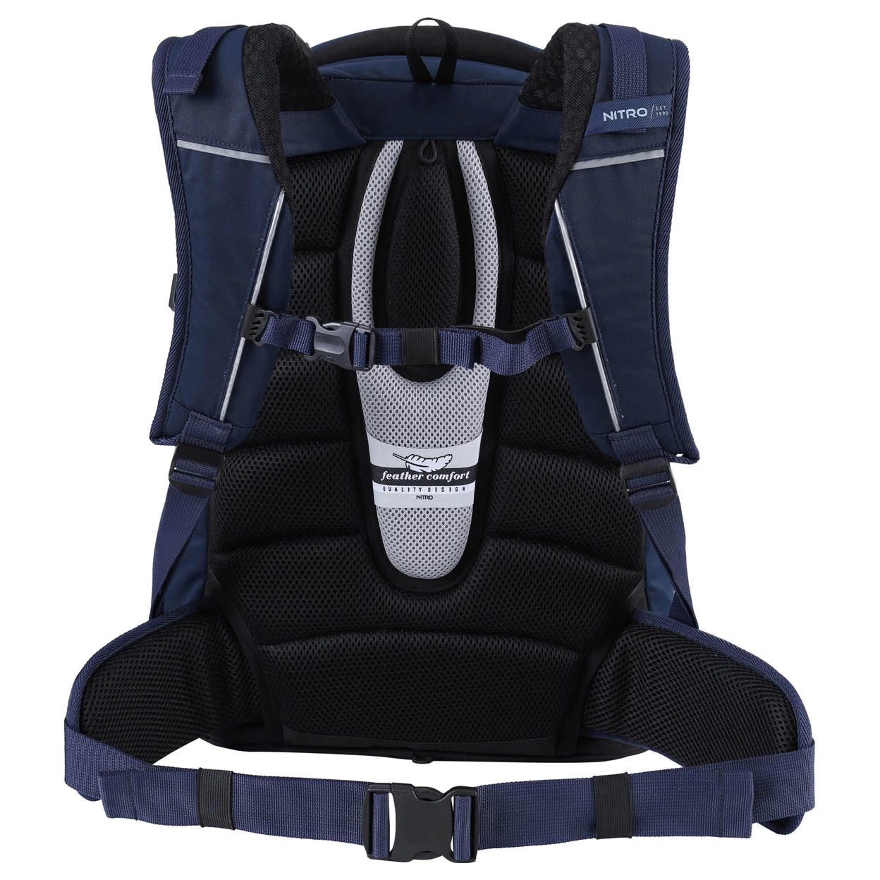 Nitro Superhero - Rucksack 44 Cm 5 Nitro Superhero - Rucksack 44 Cm – Bild 3