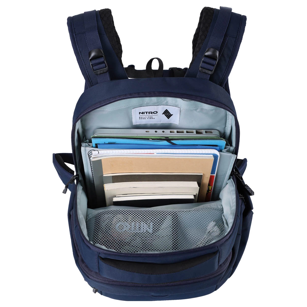 Nitro Superhero - Rucksack 44 Cm 7 Nitro Superhero - Rucksack 44 Cm – Bild 5