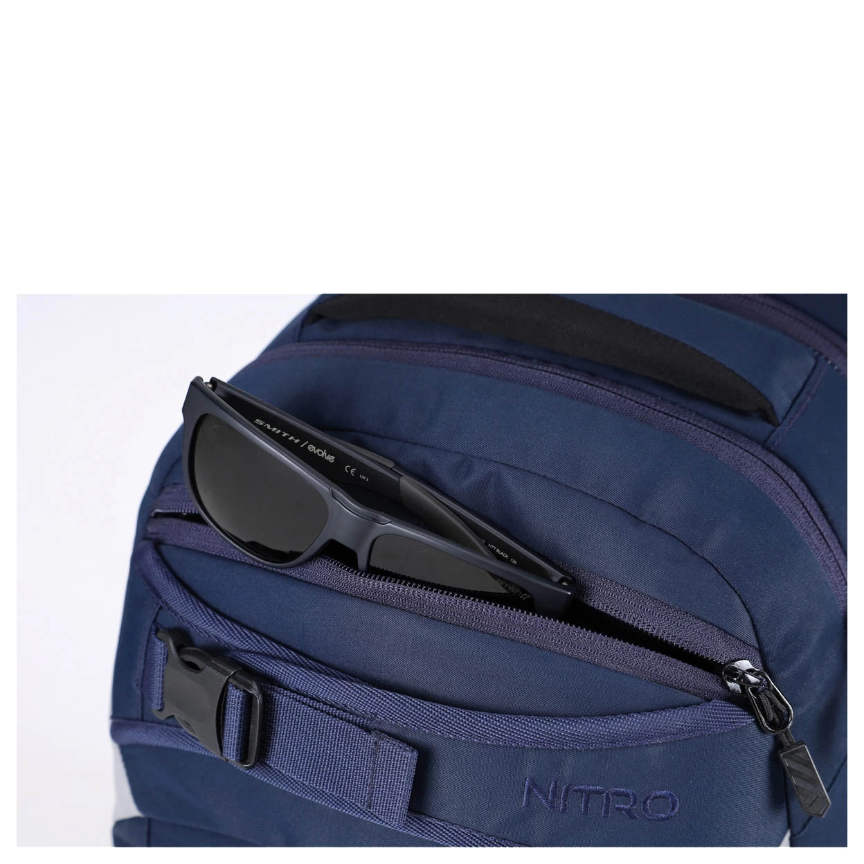 Nitro Superhero - Rucksack 44 Cm 11 Nitro Superhero - Rucksack 44 Cm – Bild 9