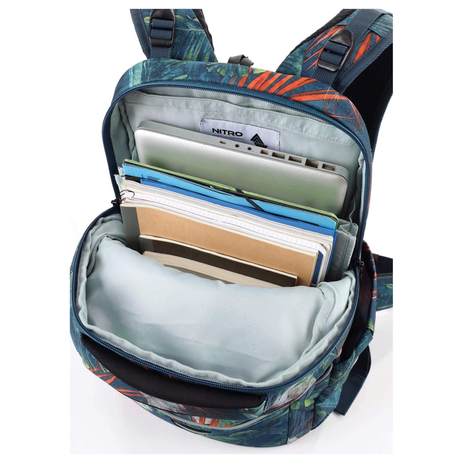 Nitro Superhero - Rucksack 44 Cm 6 Nitro Superhero - Rucksack 44 Cm – Bild 4