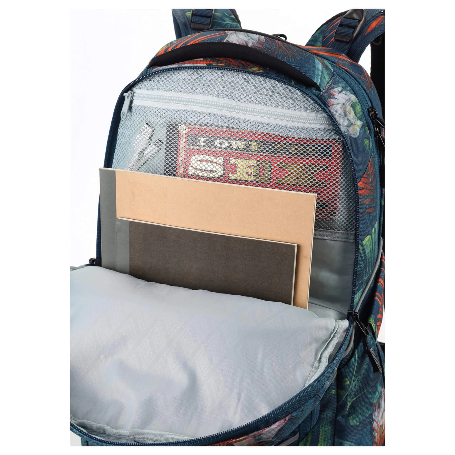 Nitro Superhero - Rucksack 44 Cm 7 Nitro Superhero - Rucksack 44 Cm – Bild 5