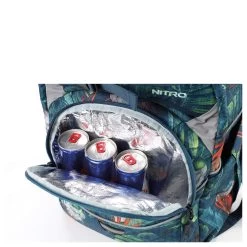 Nitro Superhero - Rucksack 44 Cm 18 Nitro Superhero - Rucksack 44 Cm -Ausgewählte Modetaschengeschäfte Nitro Superhero Rucksack 44 cm tropical 1161878052 1990 7