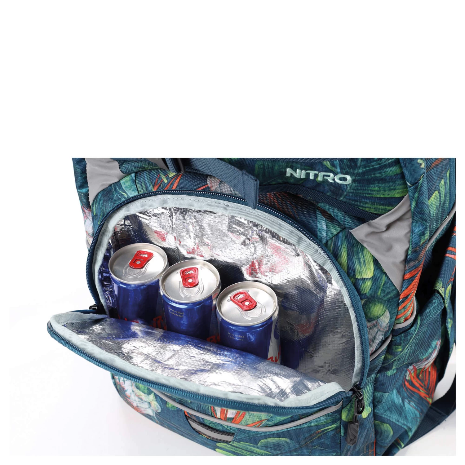 Nitro Superhero - Rucksack 44 Cm 9 Nitro Superhero - Rucksack 44 Cm – Bild 7