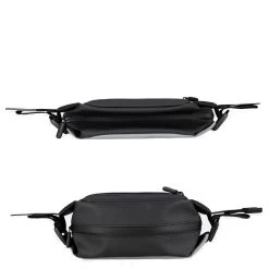 OAK25 Carryall Sling - Gürteltasche 28 Cm -Ausgewählte Modetaschengeschäfte OAK25 Carryall Sling Bauchtasche G rteltasche 28 cm silver black 11639370 CS BK 2