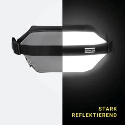 OAK25 Carryall Sling - Gürteltasche 28 Cm -Ausgewählte Modetaschengeschäfte OAK25 Carryall Sling Bauchtasche G rteltasche 28 cm silver black 11639370 CS BK 3