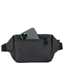 OAK25 Carryall Sling - Gürteltasche 28 Cm -Ausgewählte Modetaschengeschäfte OAK25 Carryall Sling Bauchtasche G rteltasche 28 cm silver black 11639370 CS BK 5