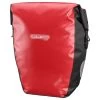 Ortlieb Back-Roller City 40 - Hinterradtasche QL1 (2x20L) 42 Cm -Ausgewählte Modetaschengeschäfte Ortlieb Back Roller City QL1 Rolltop Hinterradtasche Paar 42 cm red black F5001 1