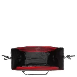 Ortlieb Back-Roller City 40 - Hinterradtasche QL1 (2x20L) 42 Cm -Ausgewählte Modetaschengeschäfte Ortlieb Back Roller City QL1 Rolltop Hinterradtasche Paar 42 cm red black F5001 4