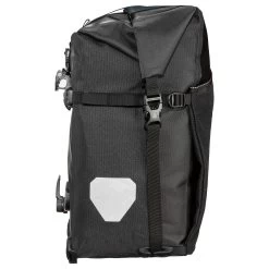 Ortlieb Back-Roller Pro Classic - Hinterradtasche QL2.1 (2x35L+4L) 45 Cm -Ausgewählte Modetaschengeschäfte Ortlieb Back Roller Pro Classic QL2 1 Rolltop Hinterradtasche Paar 45 cm asphalt black F5351 3