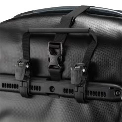 Ortlieb Back-Roller Pro Classic - Hinterradtasche QL2.1 (2x35L+4L) 45 Cm -Ausgewählte Modetaschengeschäfte Ortlieb Back Roller Pro Classic QL2 1 Rolltop Hinterradtasche Paar 45 cm asphalt black F5351 6