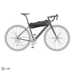 Ortlieb Frame-Pack RC 3 - Rahmentasche 41 Cm -Ausgewählte Modetaschengeschäfte Ortlieb Frame Pack RC 3 Rahmentasche 41 cm matt black F9945 6