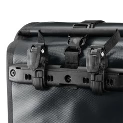 Ortlieb Sport-Roller Classic QL2.1 - Vorderradtasche (2x12.5L) 30 Cm -Ausgewählte Modetaschengeschäfte Ortlieb Sport Roller Classic 25 L QL2 1 Rolltop Fahrradtasche Paar 30 cm asphalt black F6305 7