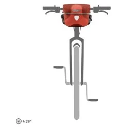 Ortlieb Ultimate Six Plus 5 - Lenkertasche 24 Cm 13 Ortlieb Ultimate Six Plus 5 - Lenkertasche 24 Cm -Ausgewählte Modetaschengeschäfte Ortlieb Ultimate Six Plus Lenkertasche 5 L S 24 cm salsa dark chili F3635 6