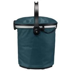 Ortlieb Up-Town City 17.5 - Korb 38 Cm -Ausgewählte Modetaschengeschäfte Ortlieb Up Town City 17 5 l Fahrradkorb 38 cm petrol F79702 3