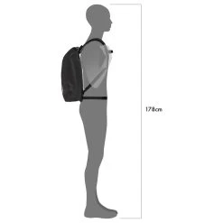 Ortlieb Velocity PS 17 - Rucksack 45 Cm 11 Ortlieb Velocity PS 17 - Rucksack 45 Cm -Ausgewählte Modetaschengeschäfte Ortlieb Velocity PS 17 Rolltop Rucksack 45 cm black R430001 5