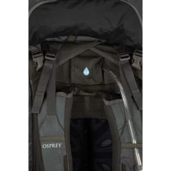 Osprey Aether Plus 60 S/M - Trekkingrucksack 78 Cm -Ausgewählte Modetaschengeschäfte Osprey Aether Plus 60 M Trekkingrucksack S M 78 cm eclipse grey 10002962 8