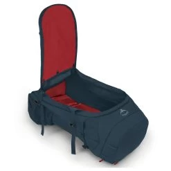 Osprey Farpoint Trek 75 - Reiserucksack 77 Cm -Ausgewählte Modetaschengeschäfte Osprey Farpoint Trek 75 Rucksack 77 cm one size muted space blue 10003694 4