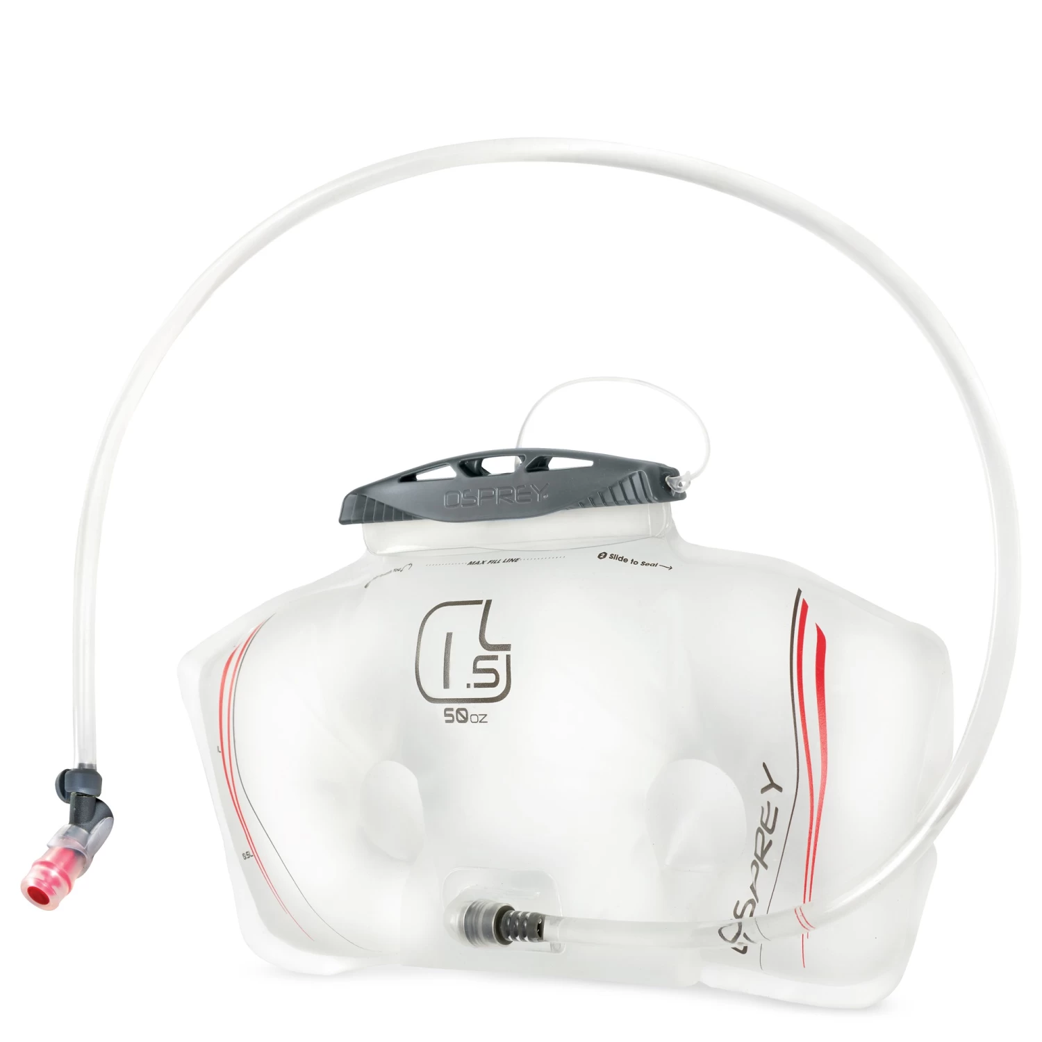 Osprey Hydraulics Lumbar 1.5L Reservoir - Trinksystem 4 Osprey Hydraulics Lumbar 1.5L Reservoir - Trinksystem – Bild 2
