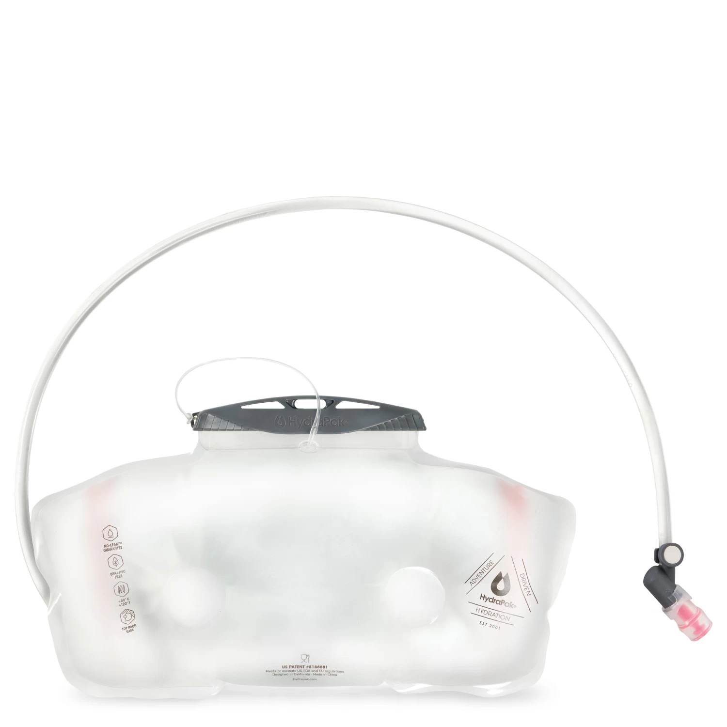 Osprey Hydraulics Lumbar 1.5L Reservoir - Trinksystem 5 Osprey Hydraulics Lumbar 1.5L Reservoir - Trinksystem – Bild 3