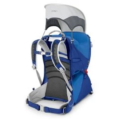 Osprey Poco LT Child Carrier - Kindertrage (Kraxen) 71 Cm -Ausgewählte Modetaschengeschäfte Osprey Poco LT Child Carrier Kindertrage Kraxen 71 cm blue sky 10003406 4