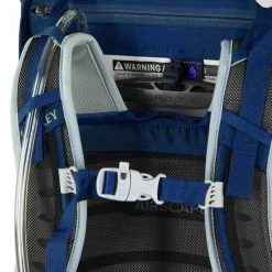 Osprey Poco LT Child Carrier - Kindertrage (Kraxen) 71 Cm -Ausgewählte Modetaschengeschäfte Osprey Poco LT Child Carrier Kindertrage Kraxen 71 cm blue sky 10003406 6