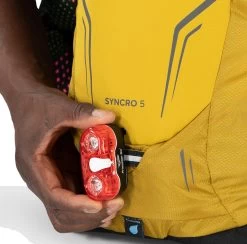 Osprey Syncro 5 - Fahrradrucksack 45 Cm -Ausgewählte Modetaschengeschäfte Osprey Syncro 5 Fahrradrucksack 45 cm primavera yellow 10005073 8