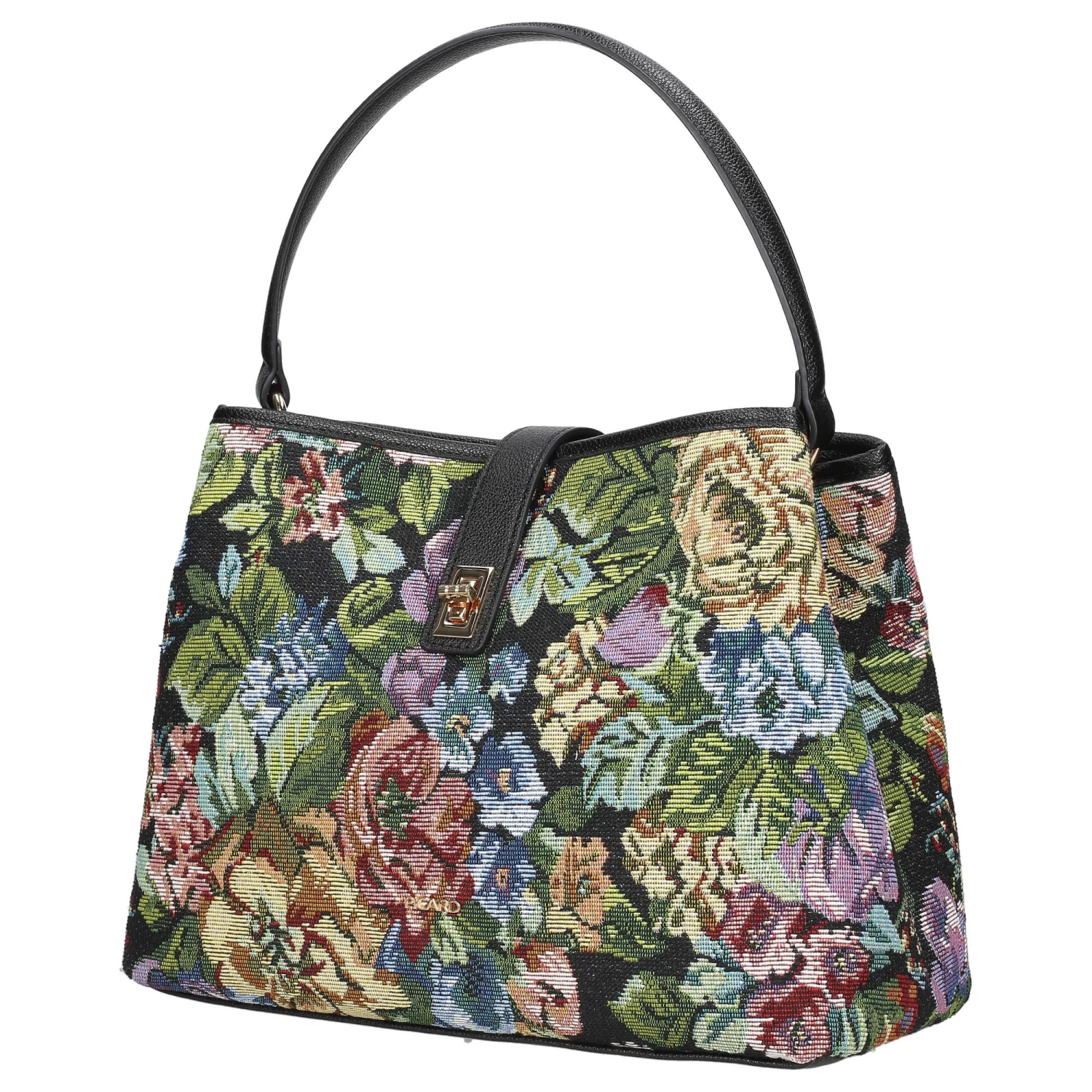 Picard Heritage - Handtasche 31 Cm 4 Picard Heritage - Handtasche 31 Cm – Bild 2