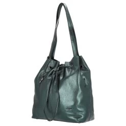 Picard Mellica - Beuteltasche 34 Cm -Ausgewählte Modetaschengeschäfte Picard Mellica Beuteltasche 34 cm smaragd 5410 4E8 186 2