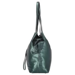 Picard Mellica - Beuteltasche 34 Cm -Ausgewählte Modetaschengeschäfte Picard Mellica Beuteltasche 34 cm smaragd 5410 4E8 186 3