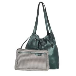 Picard Mellica - Beuteltasche 34 Cm -Ausgewählte Modetaschengeschäfte Picard Mellica Beuteltasche 34 cm smaragd 5410 4E8 186 6