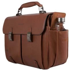 Piquadro Black Square 17 - Aktentasche 43 Cm -Ausgewählte Modetaschengeschäfte Piquadro Black Square 17 Aktentasche 43 cm brown CA1068B3 CU 2