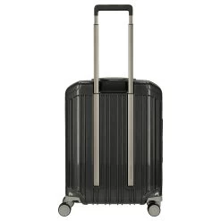 Piquadro PQ-Light - Ultra Slim 4-Rollen-Kabinentrolley 55 Cm -Ausgewählte Modetaschengeschäfte Piquadro PQ Light Ultra Slim 4 Rollen Kabinentrolley 55 cm grigio ross BV4425PQL GRR 4