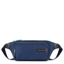 Piquadro Ryan ECO - Gürteltasche 31 Cm