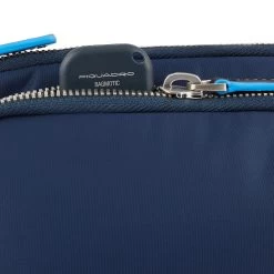 Piquadro Ryan ECO - Gürteltasche 31 Cm -Ausgewählte Modetaschengeschäfte Piquadro Ryan G rteltasche ECO RFID 31 cm night blue CA5701RY BLU 3