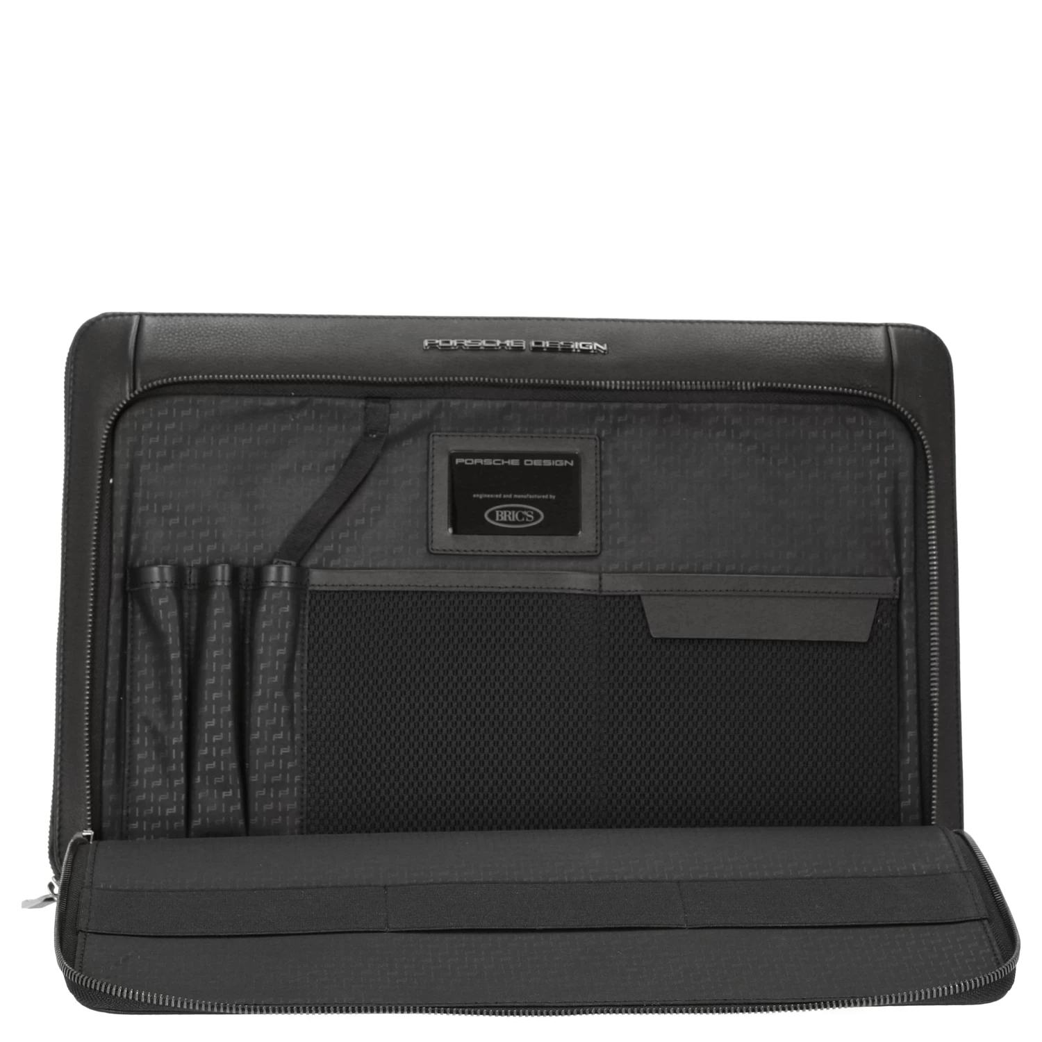 Porsche Design Roadster Leather - Laptophülle 15'' 36 Cm 6 Porsche Design Roadster Leather - Laptophülle 15'' 36 Cm – Bild 4