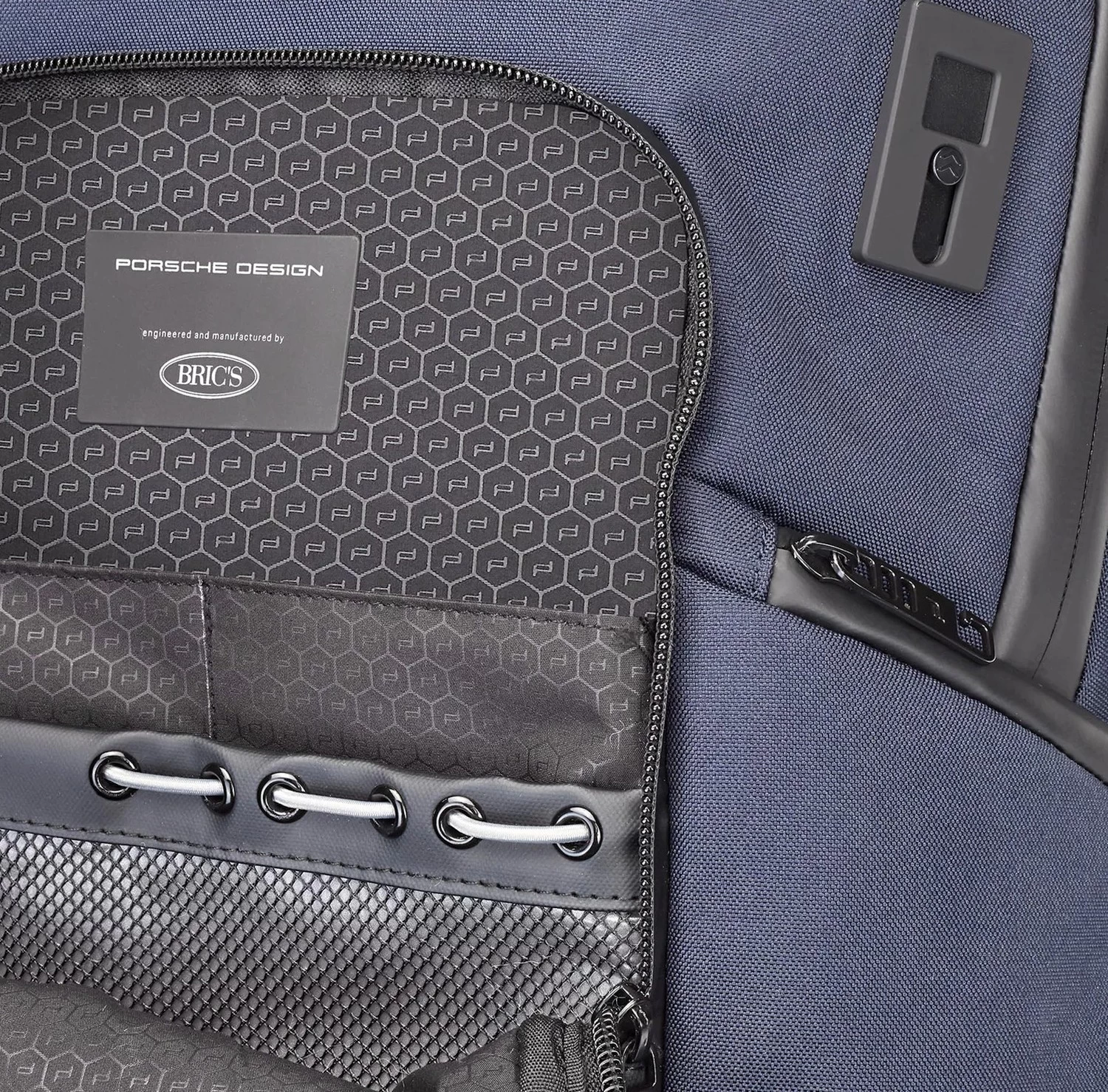 Porsche Design Urban Eco - Rucksack M2 15'' 43 Cm 10 Porsche Design Urban Eco - Rucksack M2 15'' 43 Cm – Bild 8