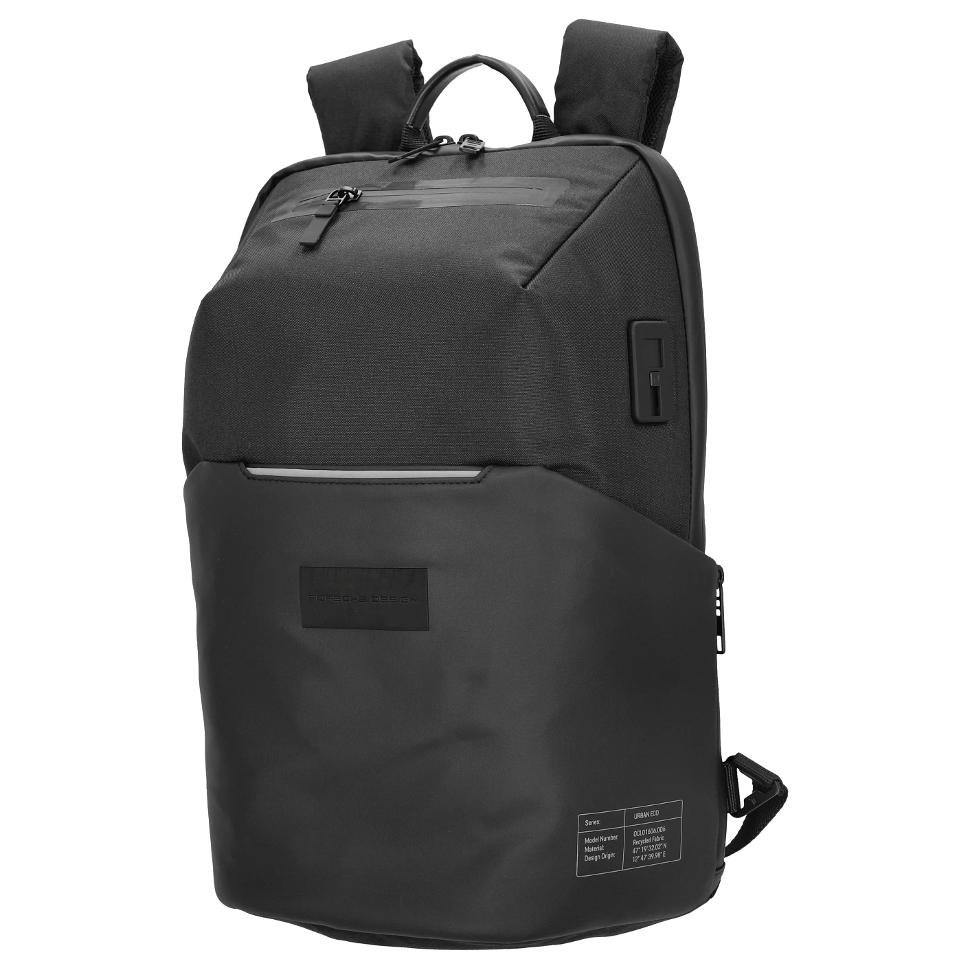 Porsche Design Urban Eco - Rucksack XS 13'' 40 Cm 4 Porsche Design Urban Eco - Rucksack XS 13'' 40 Cm – Bild 2